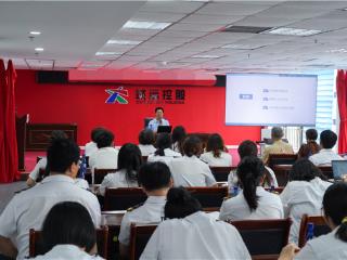 第八期青岛市品牌文化大讲堂聚焦AI赋能品牌文化建设