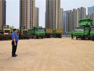 青岛市崂山区多措并举严查建筑垃圾运输违规行为，守护城市洁净与安全