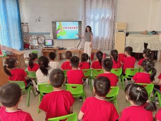 筑牢防溺水安全防线 护航幼儿健康成长——东营市利津县第三实验幼儿园开展防溺水教育宣传活动