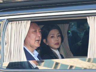 韩国前总统尹锡悦夫人金建希被撤销硕士学位