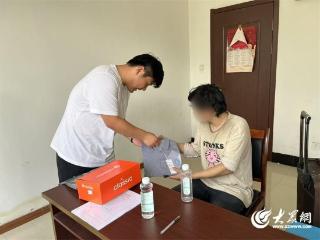 民政牵挂，“救”在身边——芝罘区民政局帮助困难群众点亮归途