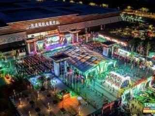 2025“华瑞·华小粮”青岛啤酒节周末狂欢再掀高潮 人气爆棚嗨翻全城