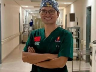 张军桥英勇牺牲，外交部：对援非医疗队失去一位优秀队员感到痛心
