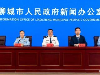 聚焦麻精药品全链条关键环节，聊城市构建全流程闭环管理体系