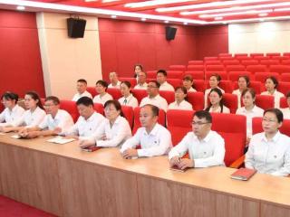 三阶联动・红心铸魂——岱岳区粥店中学党支部“支部工作法”