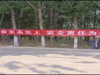 安全知识进乡村，共筑平安唐家庄