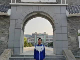 济南市莱芜第一中学未“莱”之星——利天祺：梦虽遥，追则能达；愿虽艰，持则可圆