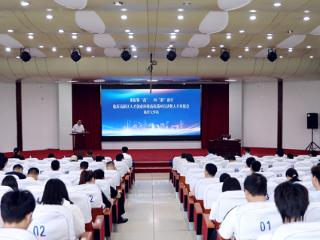 临沂高新区人才创业环境高校巡回宣讲暨人才对接会在临沂大学举行