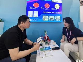以“世界源头工厂”之名，南极维康可溯源高品质磷虾油亮相健康原料展