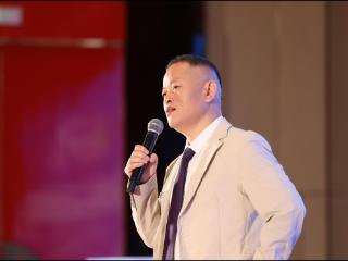 袁林天教授解读华山儿牙峰会生命力与行业破局之道