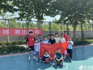 禹城市十里望回族镇：“睦邻共建”走出社区治理新路径