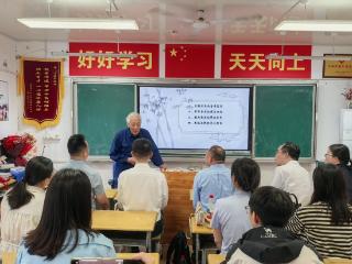 传承榜样力量 共筑教育梦想 江苏卫生健康职业学院开展主题党日活动
