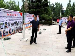 威海市共救助流浪乞讨等遇困人员1501人次