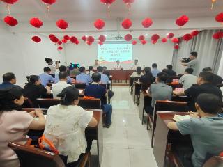 织密救助网络，筑牢安全底线――平阴县社会救助综合服务中心举办“6.19”开放日活动