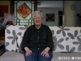 老兵口述史②| 百岁抗战女兵耿相柏：枪林弹雨中与敌人打游击