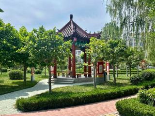 乡村文明看高新｜江西道村：打造新时代文明实践示范地