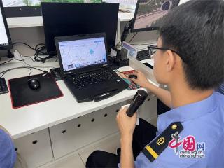 科技赋能 松花江畔织密铁路“智慧防洪网”