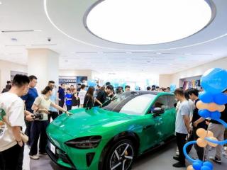 烟威首家小米全产品体验店落户芝罘