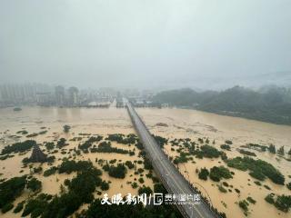 G视觉｜闻 “汛” 而动！贵州抗洪一线直击