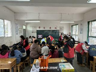 清镇市流长乡关工委：“三道加法”护苗成长 多方联动共筑未来
