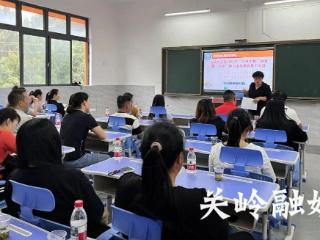 关岭自治县开展2025年“尽责优教”讲堂暨 “五老”助力家庭教育集中宣讲活动