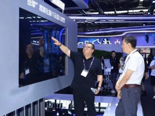 神州泰岳亮相2025 MWC 上海，"泰岳灯塔" 引领AI创新应用
