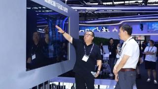 神州泰岳亮相2025 MWC 上海，"泰岳灯塔" 引领AI创新应用