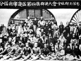 抗战中的太原：娄烦抗战与《吕梁英雄传》