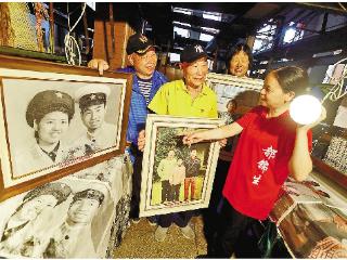 百年非遗织就“红色芳华”