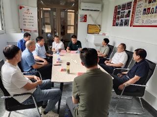 小区排污管道断裂污水溢 “同心·泰安”“洪”心解忧委员工作站搭台破局