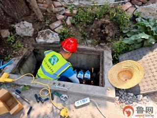 从“有水喝”到“喝好水”——惠众民生集团推动农村供水高质量发展见闻