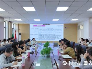 枣庄市小学英语学科课程领导力提升研讨会在枣庄市实验学校举行