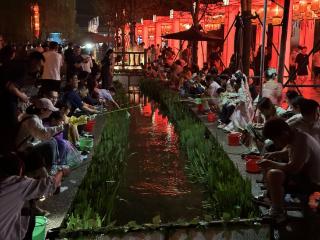 “千人千钓” “轻垂钓”成年轻人心头好