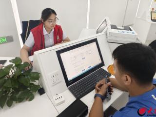 泰安肥城：个转企“一件事”助力“小商户”升级大事