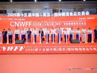 提振发展信心 共绘繁荣蓝图 | 汤沟亮相2025第十五届中国（南京）国际糖酒食品交易会