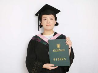 当世界静音，她为自己“发声”：听障女生以4.0绩点圆满毕业