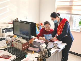工行滨州分行勇担反洗钱宣教责任 筑牢金融安全防线