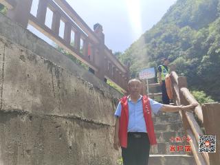 房县姚坪乡：三方联动筑防溺安全网