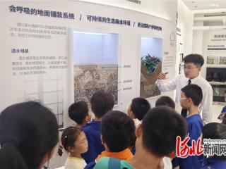 秦皇岛市北戴河区举办“梦回唐朝，认识斗拱技艺”主题科普活动