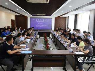 “智汇政校企 融创产学研”：这场双向奔赴的“人才之约”点燃福山发展新引擎