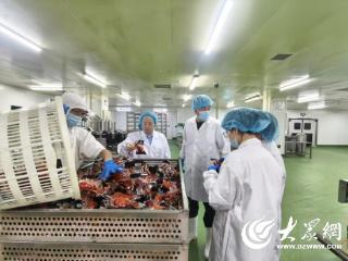 蓬莱区市场监管局开展肉类产品专项整治行动