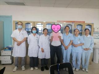 宁阳县第一人民医院：纸短情长，医护暖心服务获认可