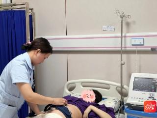碧江人民医院||龙小琳：做温暖的“生命摆渡人”