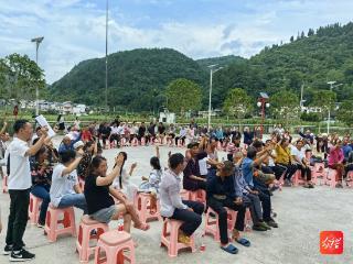贵州沿河：创新实践树品牌 文明新风润民心