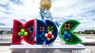 润开鸿亮相HDC2025 以AI驱动基于开源鸿蒙的行业新&ldquo;智&rdquo;场景创新