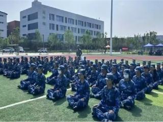 青衿志国防，薪火续戎光：聊城大学东昌学院外国语系2024年国防教育实践纪实