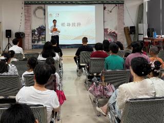 党建领航“星动力” 星涛社区公益跑激发治理新活力
