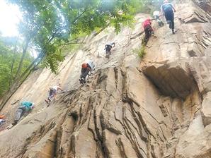 解锁京郊新玩法 年轻人带火飞拉达
