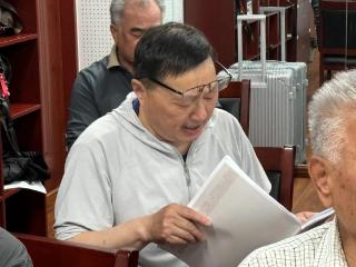 山东老年大学学员跨省求学记：六旬无惧奔波 千里志在传承