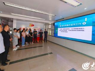 德州公路城区分中心开展2025年节能宣传周活动